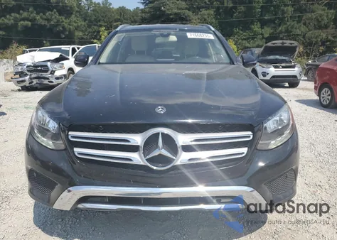 2019 Mercedes-Benz Glc 300 из США, поврежденный, VIN WDC0G4JB7KV171007